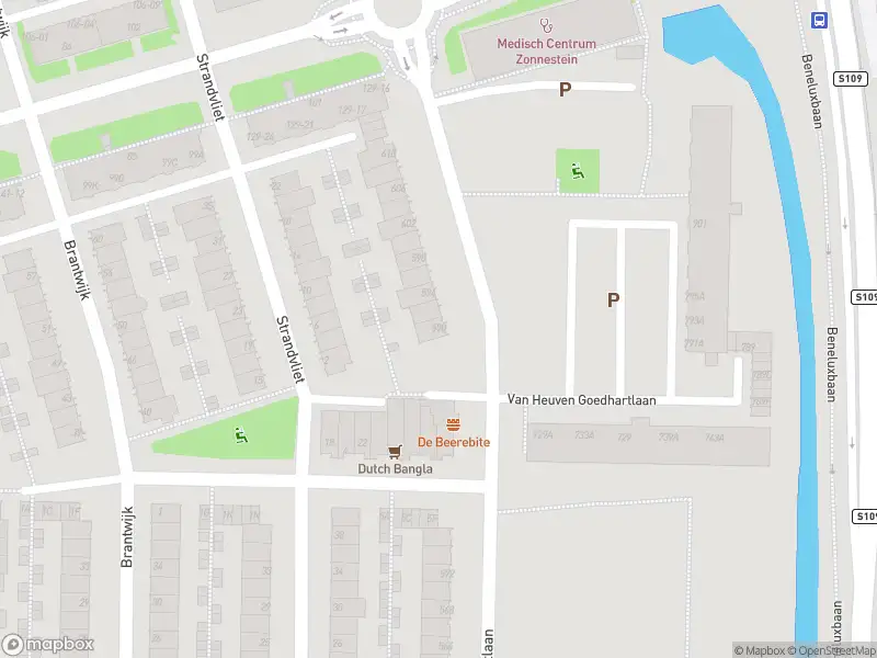 Overlastmelding Van Heuven Goedhartlaan in Amstelveen gesloten