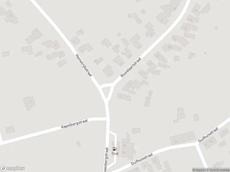 112 melding Overlastmelding Rooistaartstraat in Sint-Michielsgestel