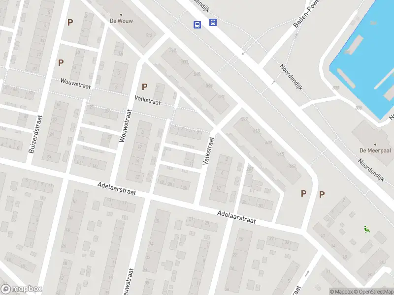 Overlastmelding Valkstraat in Dordrecht gesloten