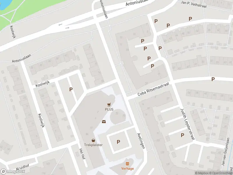 Overlastmelding Avelingen in Hendrik-Ido-Ambacht