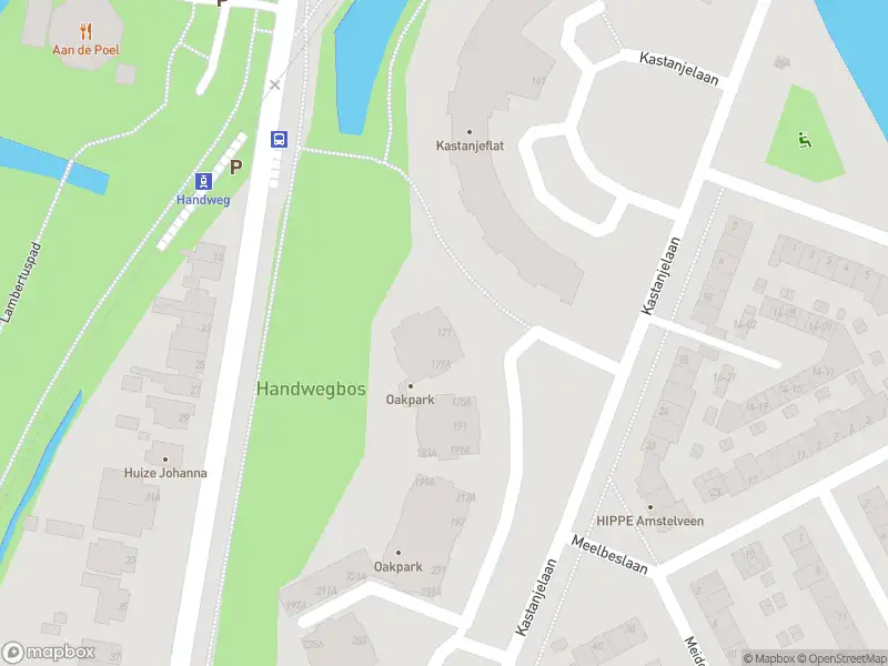 Overlastmelding Kastanjelaan in Amstelveen gesloten