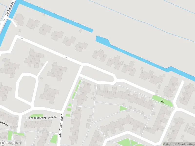 Overlastmelding A.W. Van Voordenlaan in Kortenhoef