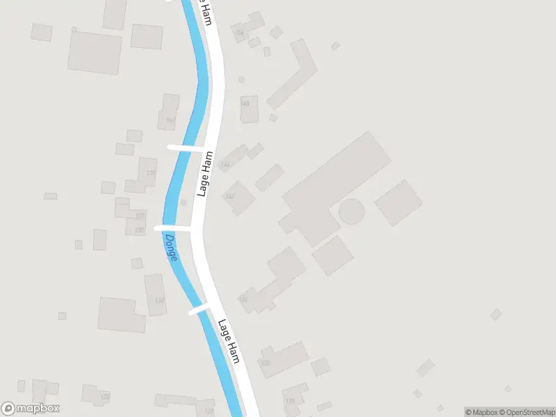 112 melding Overlastmelding Lage Ham in Dongen gesloten