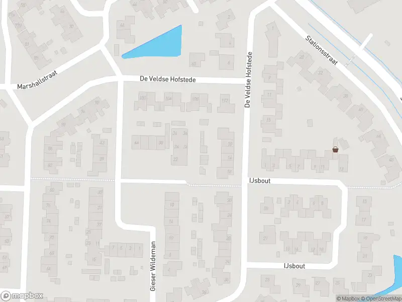Anonieme overlastmelding De Veldse Hofstede in Zetten gesloten