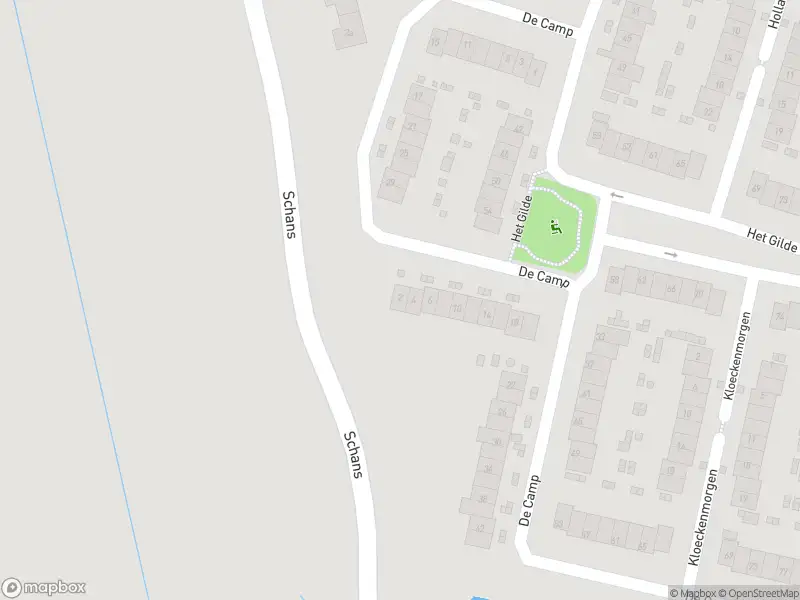 112 melding Overlastmelding De Camp in Westervoort gesloten