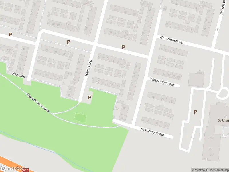 112 melding Overlastmelding Hazepad in Velp