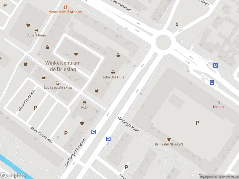 Overlastmelding Sint Gangulphusplein in Arnhem