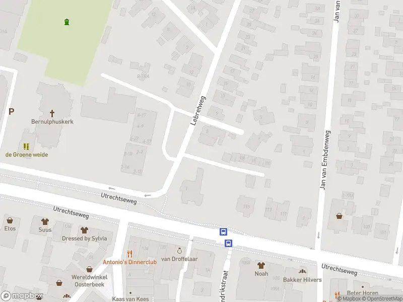 Overlastmelding Lebretweg in Oosterbeek