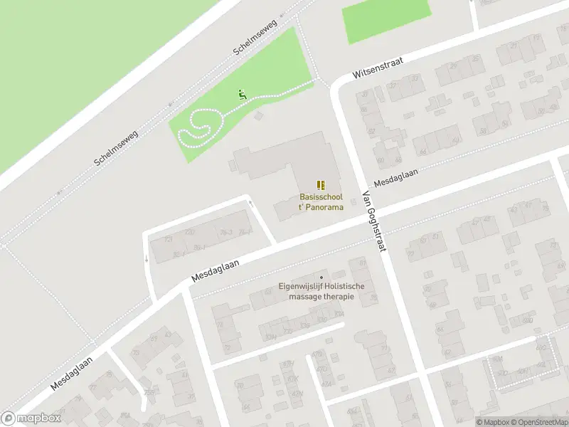 Overlastmelding Mesdaglaan in Arnhem