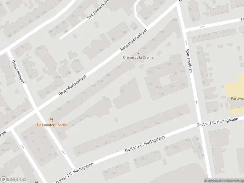 112 melding Overlastmelding Rosendaalsestraat in Arnhem