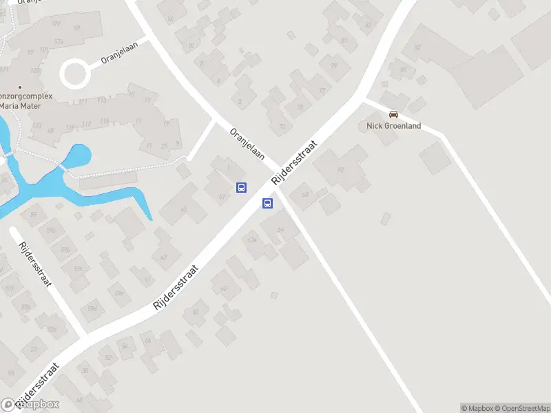 112 melding Overlastmelding Rijdersstraat in 't Veld gesloten