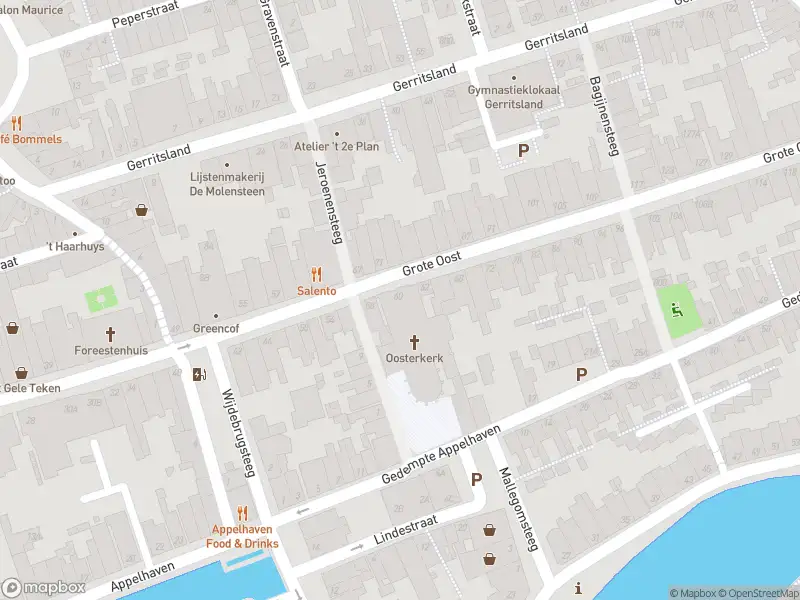 Overlastmelding Oosterkerksteeg in Hoorn