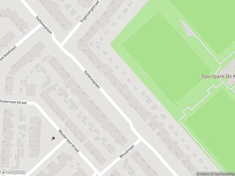 Anonieme overlastmelding Valkkooglaan in Heerhugowaard