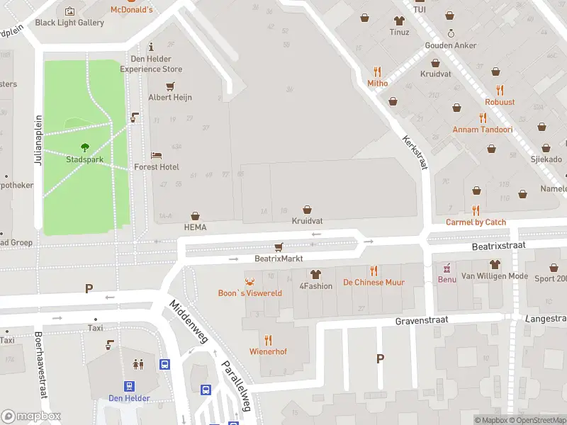 Overlastmelding Beatrixstraat in Den Helder