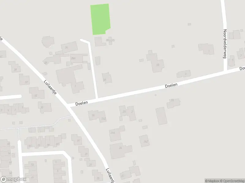 Overlastmelding Doelen in Egmond-Binnen