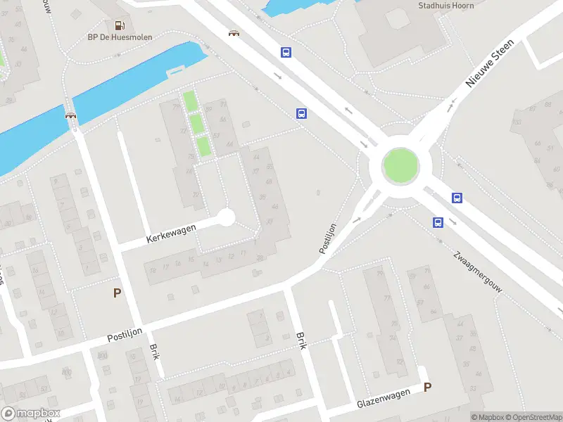 Overlastmelding Kerkewagen in Hoorn