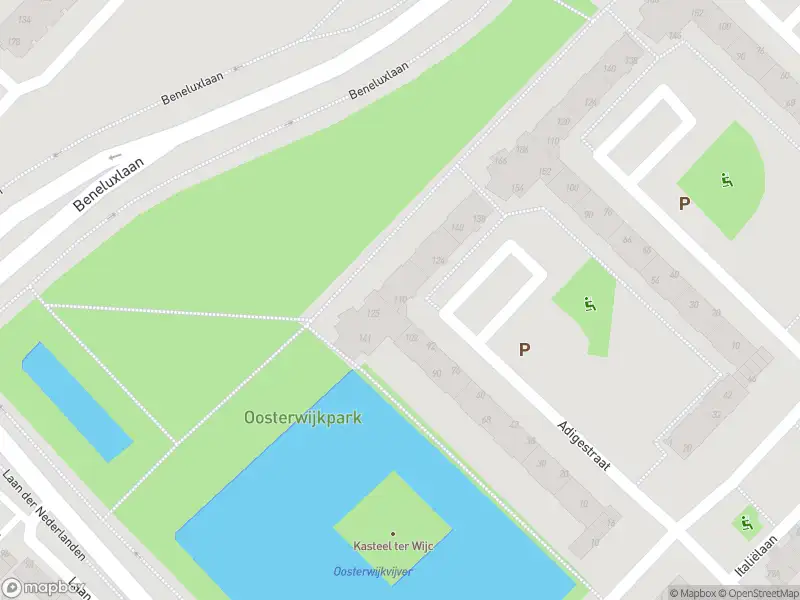 Overlastmelding Adigestraat in Beverwijk