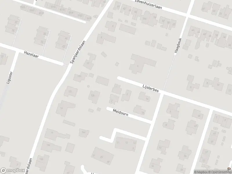 Overlastmelding Lijsterbes in Heiloo