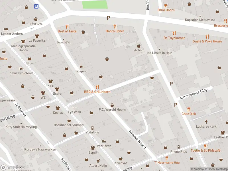 Overlastmelding Duinsteeg in Hoorn gesloten