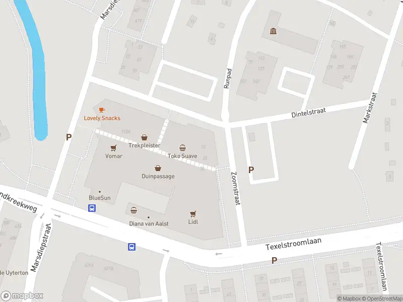 Overlastmelding Zoomstraat in Den Helder