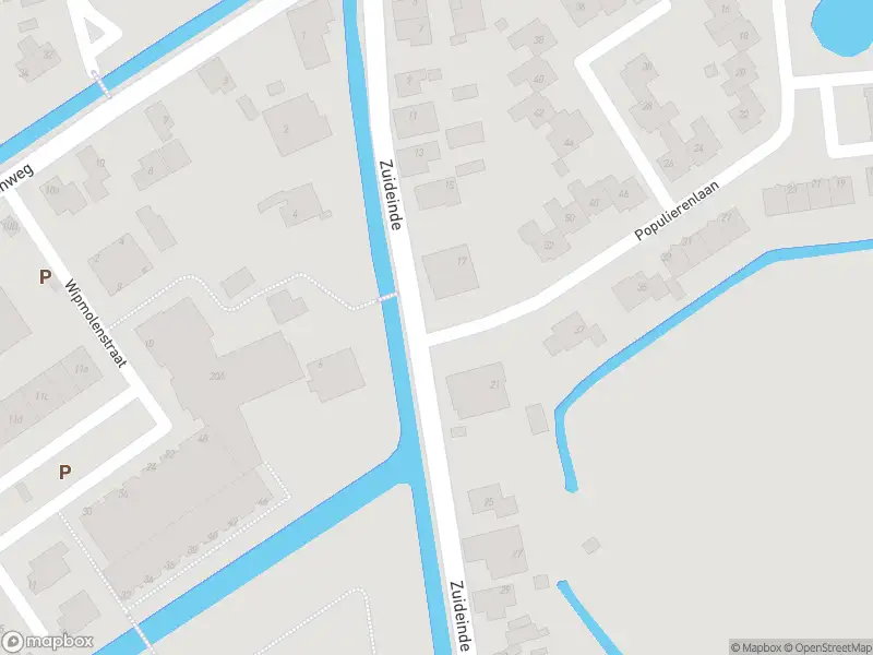 112 melding Overlastmelding Zuideinde in Abbekerk