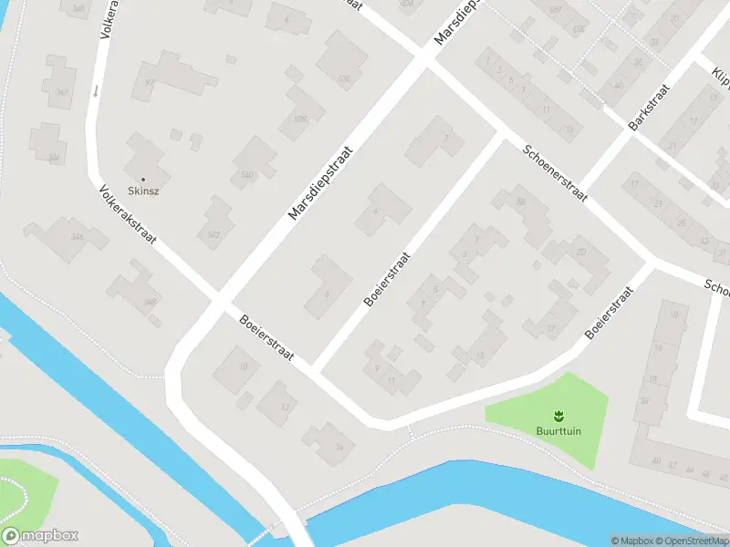 112 melding Overlastmelding Boeierstraat in Den Helder gesloten