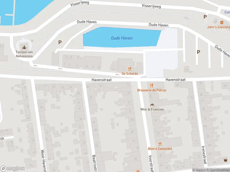 Overlastmelding Havenstraat in Colijnsplaat gesloten