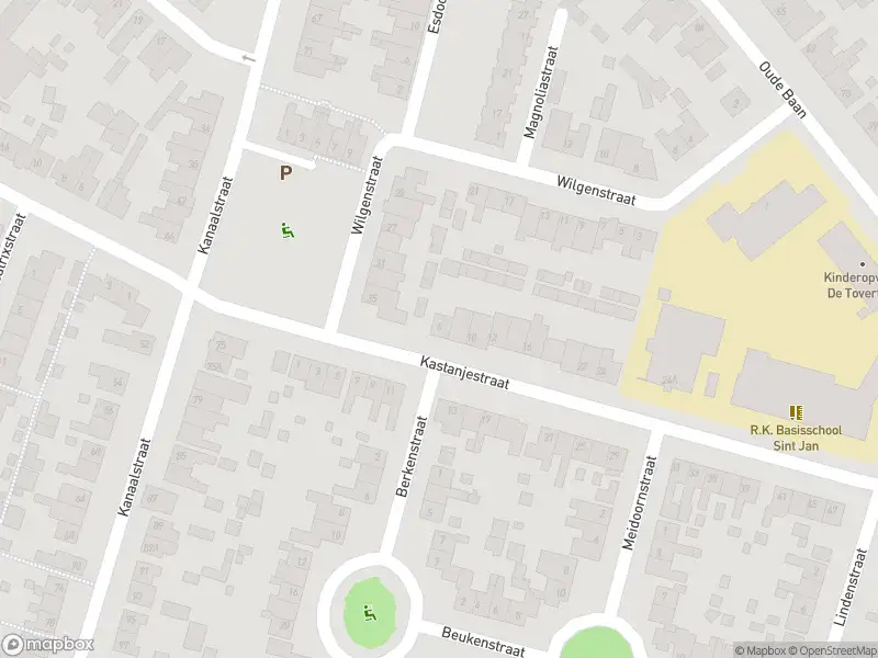 112 melding Overlastmelding Kastanjestraat in Dongen gesloten