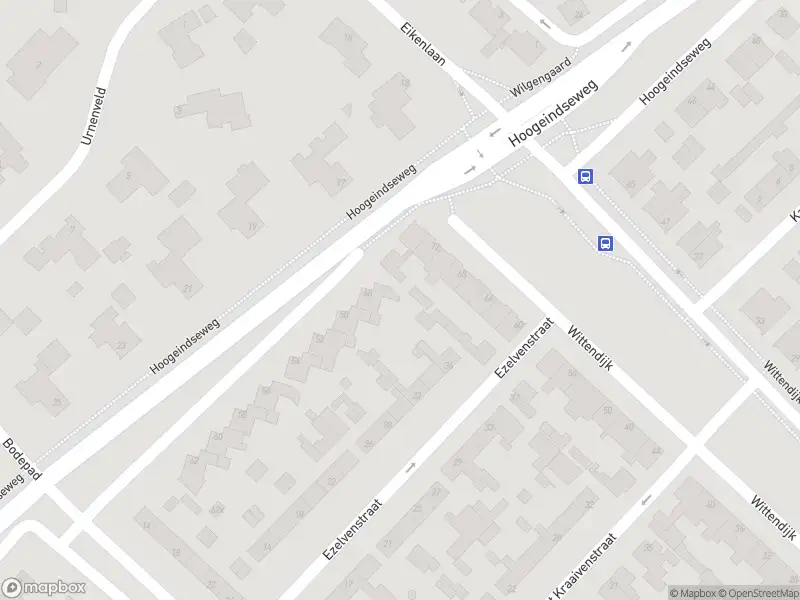 112 melding Overlastmelding Hoogeindseweg in Goirle