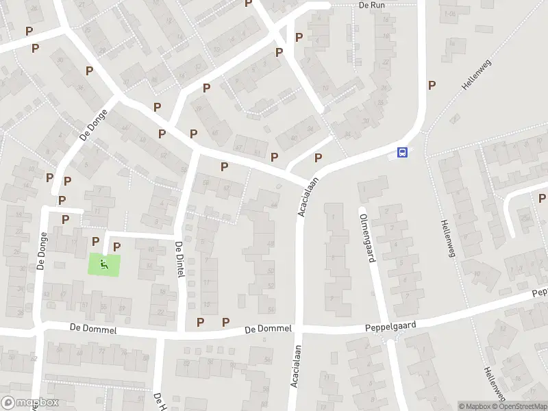 Overlastmelding Acacialaan in Goirle