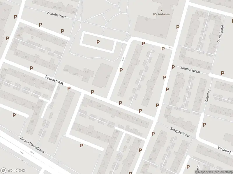 Overlastmelding Sabelhof in Tilburg