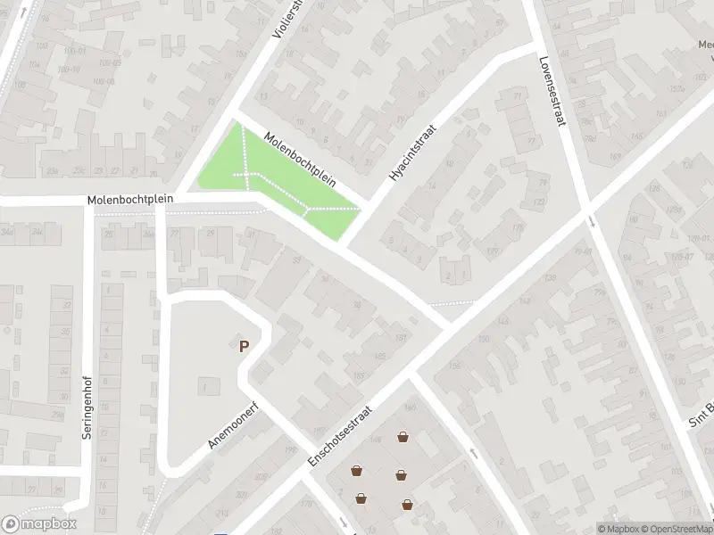 Overlastmelding Enschotsestraat in 5014DD Tilburg gesloten