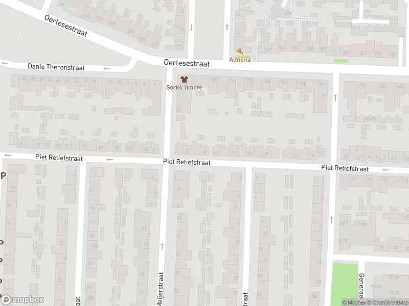 Overlastmelding Piet Retiefstraat in Tilburg gesloten