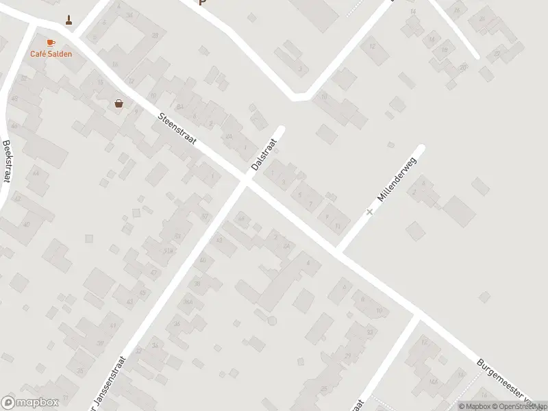 Overlastmelding Burgemeester van Boxtelstraat in Limbricht gesloten