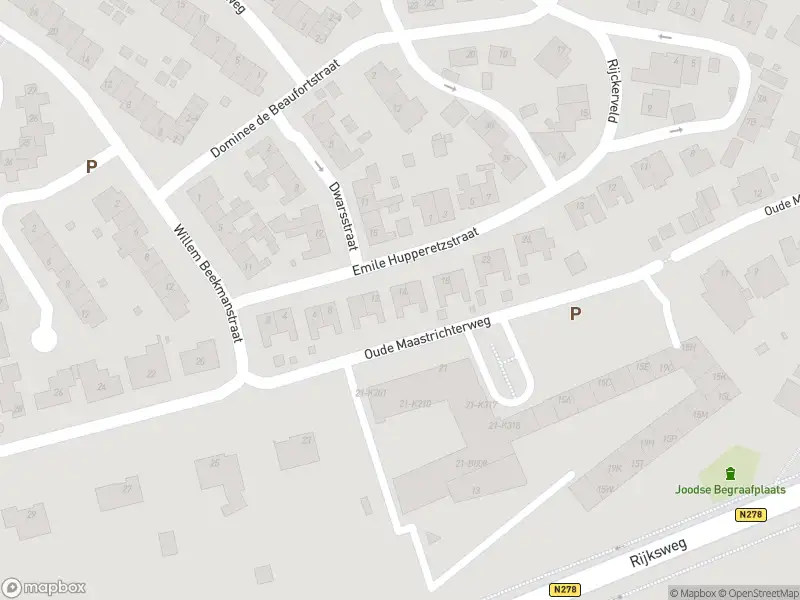 Overlastmelding Oude Maastrichterweg in Gulpen gesloten