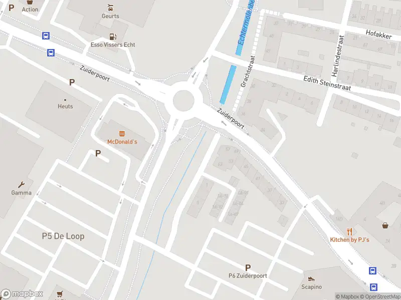 Overlastmelding Zuiderpoort in Echt gesloten