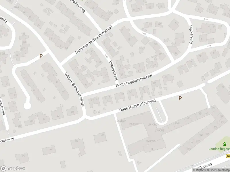 112 melding Overlastmelding Emile Hupperetzstraat in Gulpen