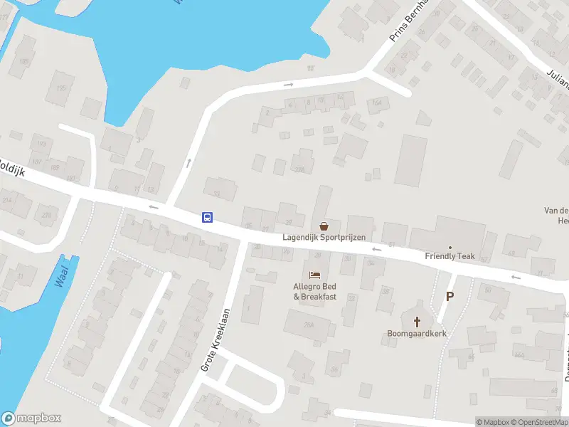 112 melding Overlastmelding Dorpsstraat in Heerjansdam