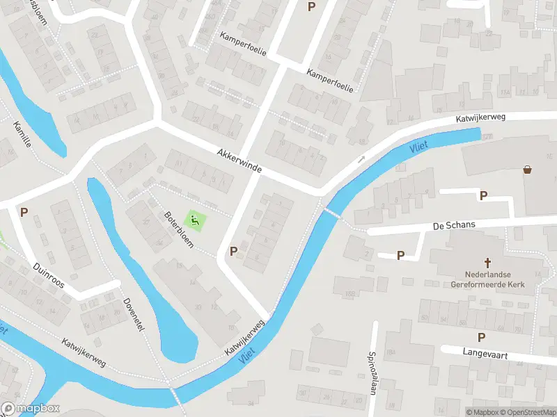 112 melding Overlastmelding Boterbloem in Rijnsburg gesloten