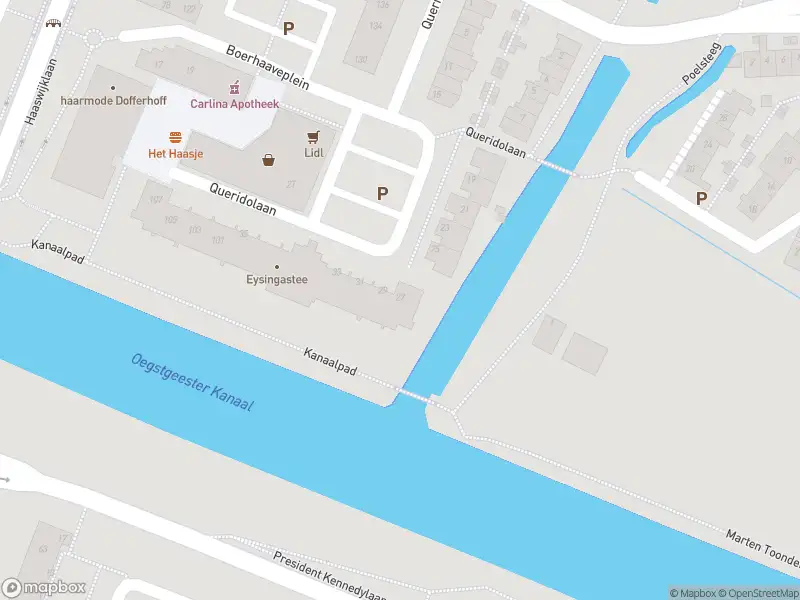 112 melding Overlastmelding Queridolaan in Oegstgeest