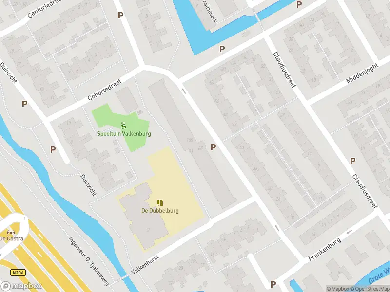 Overlastmelding Frankenburg in Valkenburg