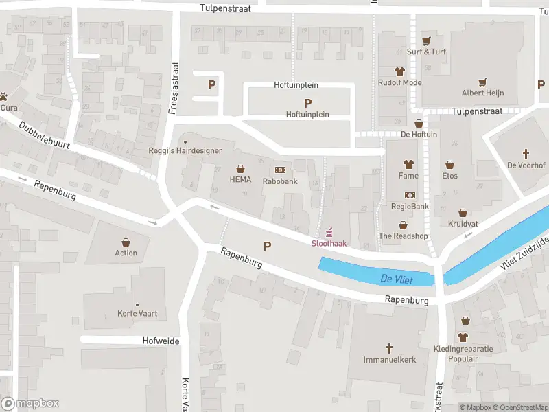 112 melding Overlastmelding Vliet Noordzijde in Rijnsburg