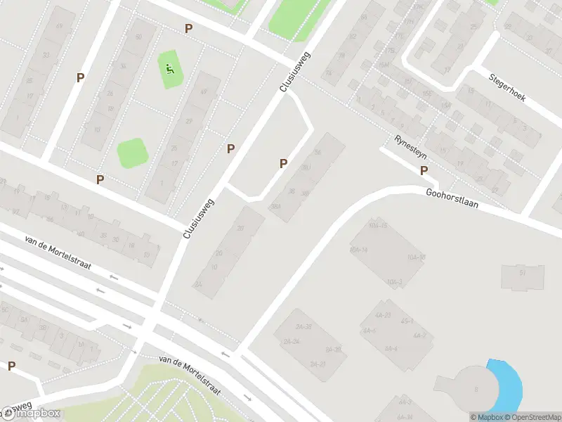 Overlastmelding Clusiusweg in Noordwijk