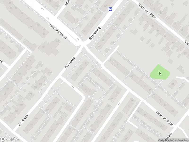 112 melding Overlastmelding Geraniumstraat in Lisse gesloten