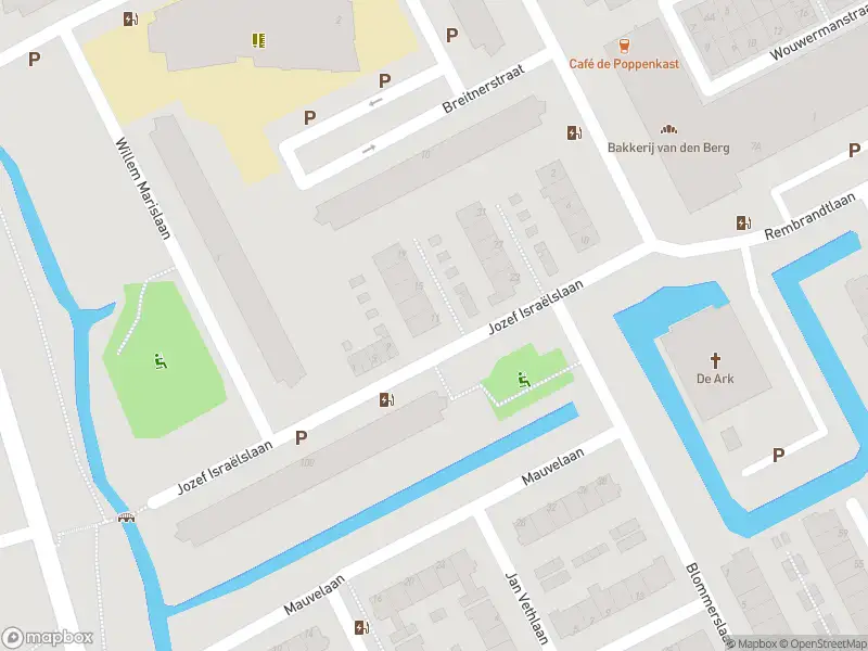 112 melding Overlastmelding Jozef Israëlslaan in Maassluis gesloten