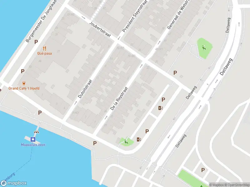 Overlastmelding De la Reystraat in Maassluis gesloten