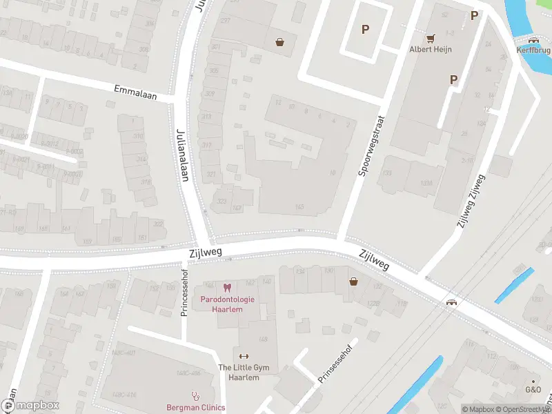 Overlastmelding Zijlweg in Haarlem