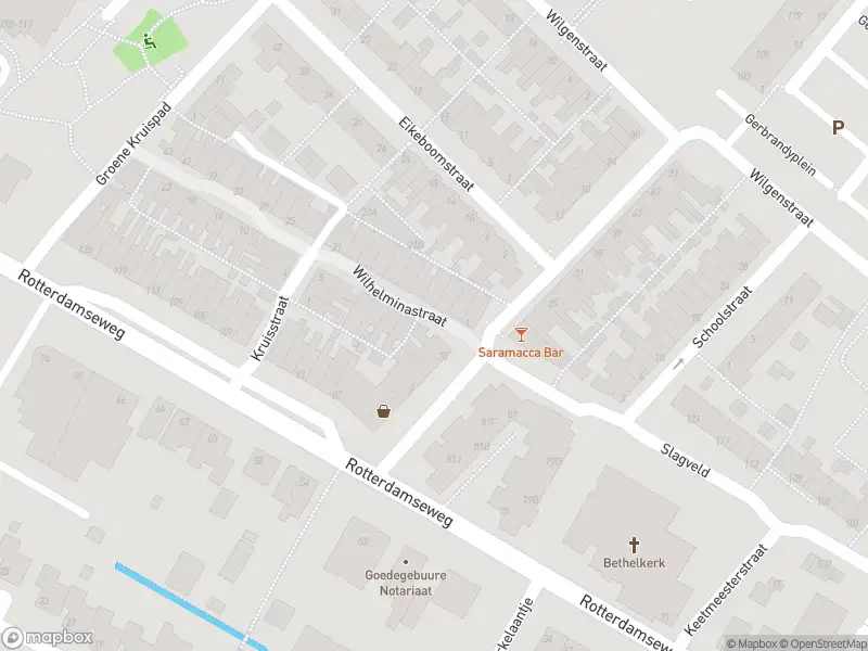 112 melding Overlastmelding Groene Kruispad in Zwijndrecht