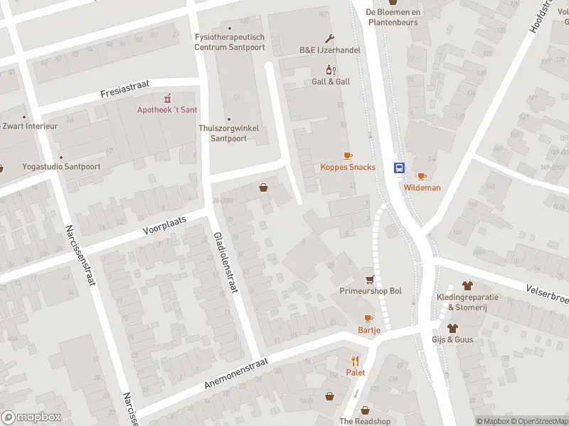 Overlastmelding Dahliastraat in Santpoort-Noord