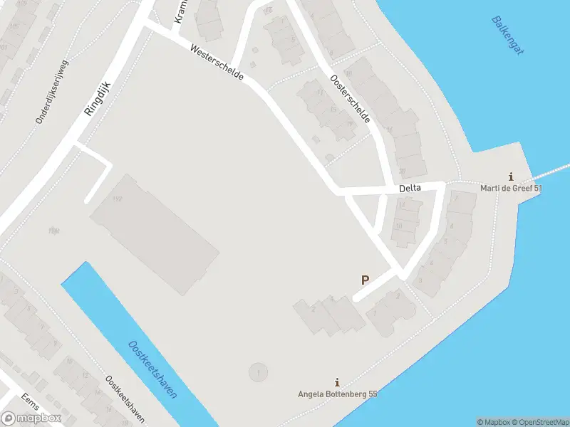 Overlastmelding Westerschelde in Zwijndrecht